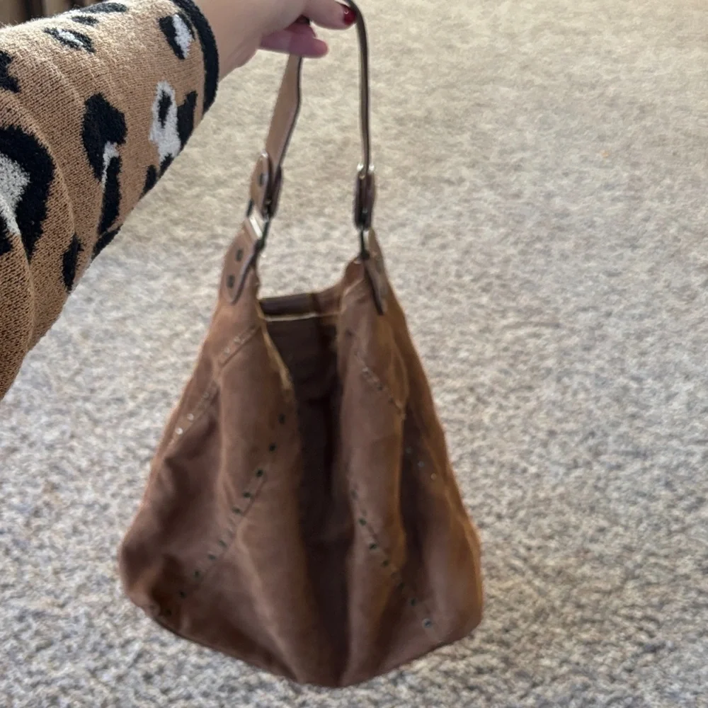 Vintage Levi’s Boho Bag - Picture 3 of 4